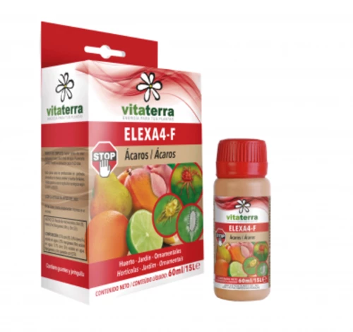 Elexa4-SB Ακάρεα 60ml