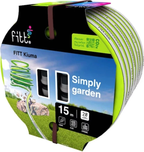 Λάστιχο Ποτίσματος Fitt  kiuma  15m