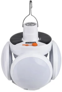ΛΑΜΠΤΗΡΑΣ SOLAR 30W 6000K 6725