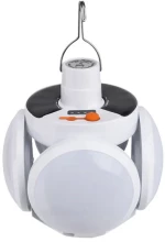 ΛΑΜΠΤΗΡΑΣ SOLAR 30W 6000K 6725