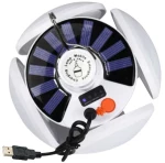 ΛΑΜΠΤΗΡΑΣ SOLAR 30W 6000K 6725