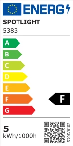 ΛΑΜΠΤΗΡAΣ LED R7S  7W 4000K 5383