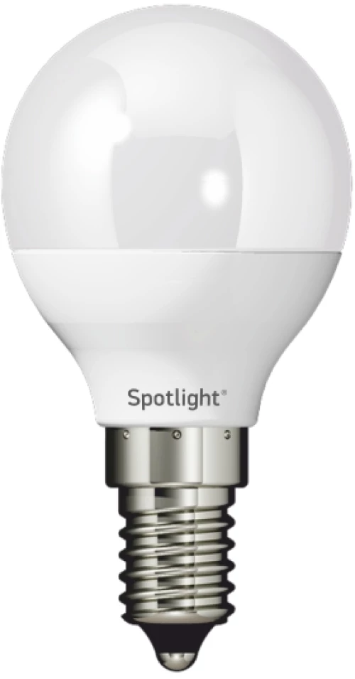 ΛΑΜΠΤΗΡAΣ LED E14 5W 4000K 5721