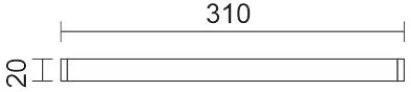 ΣΠΟΤ ΡΑΓΑΣ 10W 4000Κ 6653