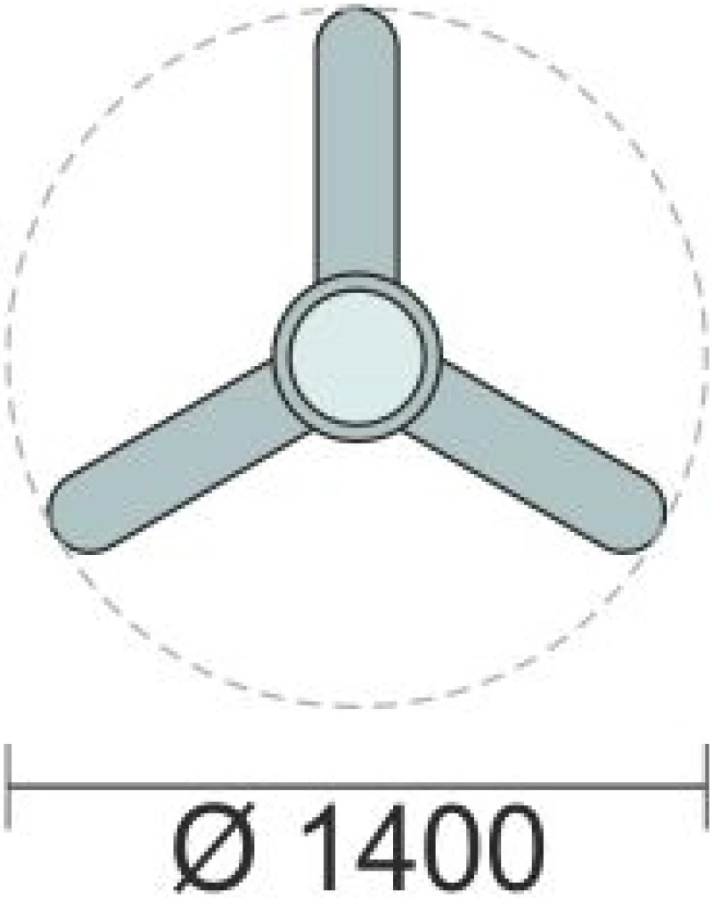 ΑΝΕΜΙΣΤΗΡΑΣ ΟΡΟΦΗΣ 3285