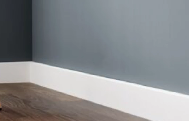 Σοβατεπί ΛΕΥΚΟ KTEX F Βαφόμενο 18*80*2400 mm |