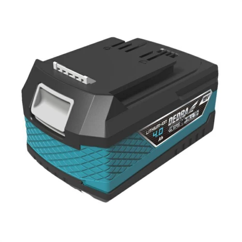 Dedra DED7034 Battery, Li-ion, 18V, 4Ah