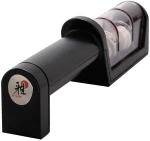 ZWILLING Miyabi Pull through knife sharpener Black