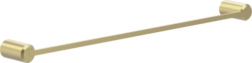 Wall towel rack