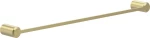 Wall towel rack