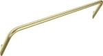 Towel rack - wall mounted