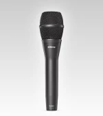 Shure KSM9 Black Stage/performance microphone