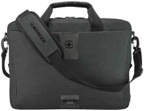 Laptop bag with tablet compartment