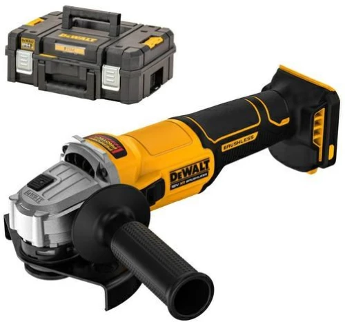 18V XR Angle Grinder 125mm
