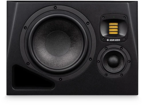 Adam Audio A8H-L Black