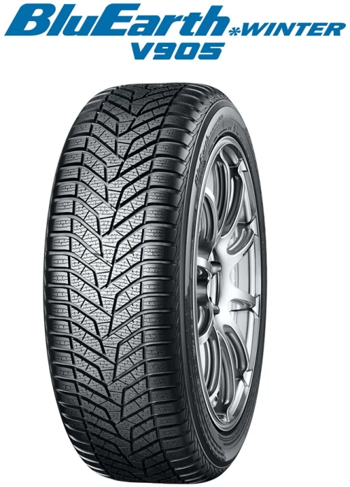 Tire 235/50 R18 101V Yokohama V905 Label