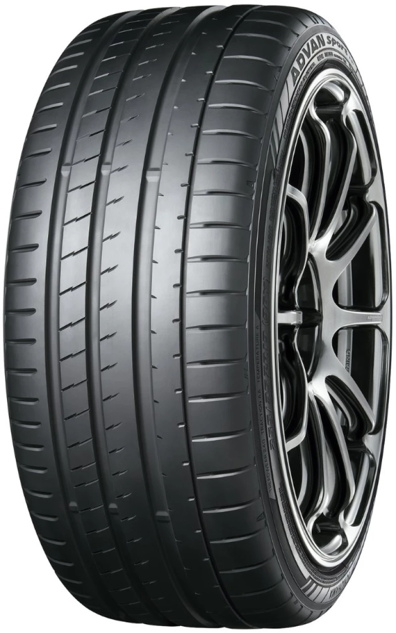 Tire 275/30 R20 97Y Yokohama ADVAN Sport V107