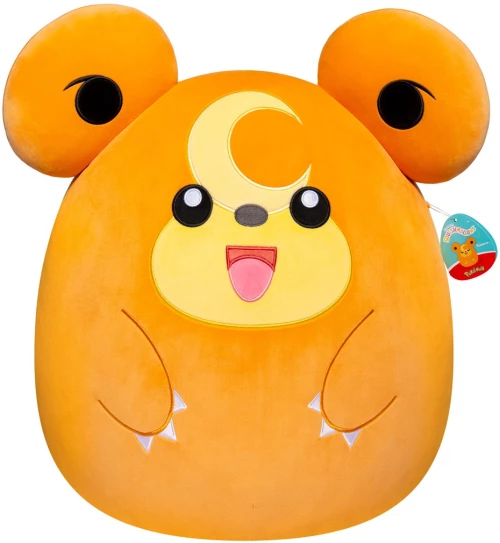 Squishmallows 50cm Pokemon Teddiursa 95530
