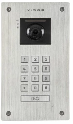 External Panel VIDOS 2IP S204