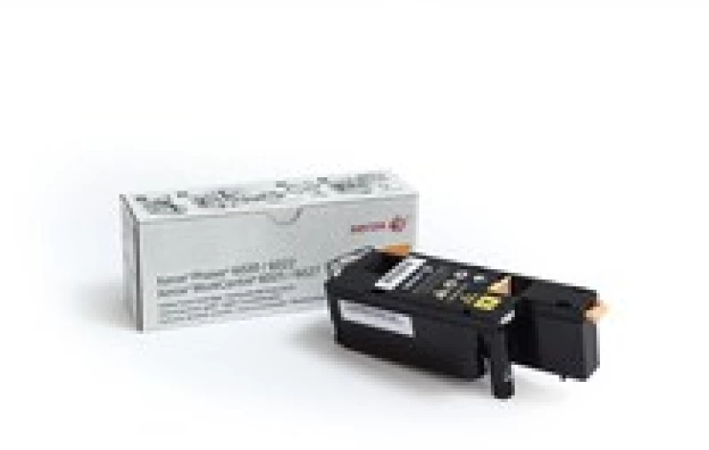 Xerox 106R02762 toner cartridge 1 pc(s) Original Yellow