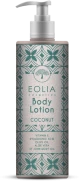 BODY LOTION ME ΥΑΛΟΥΡΟΝΙΚΟ COCONUT 250ml της Eolia Cosmetics