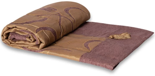 Silk Fashion ΡΙΧΤΑΡΙΑ 5178 (150cm x 180cm / 170cm x 230cm / 170cm x 270cm) καφέ ανοιχτό