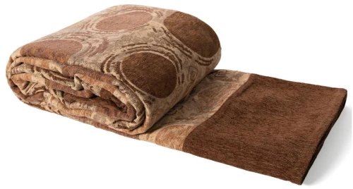 Silk Fashion ΡΙΧΤΑΡΙΑ 9217 (180cm x 320cm) καφέ