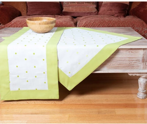 καρέ (90cm x 90cm) spot λαχανί