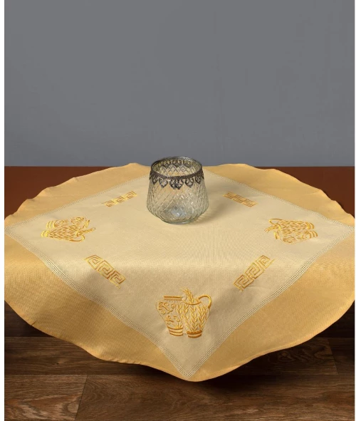 Ροτόντα 3741 (90cm) κίτρινη