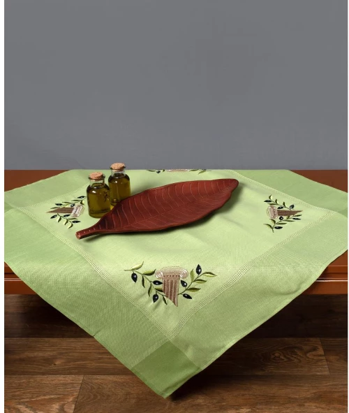 Σετ 3 τεμαχίών N3 (40cm x 110cm 2x40cm x 40cm) πράσινο