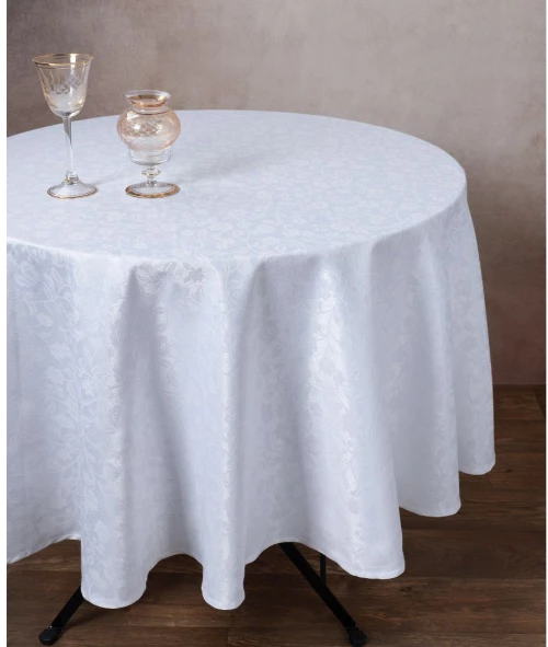 Ζακάρ ροτόντα 1010 (180cm) λευκό