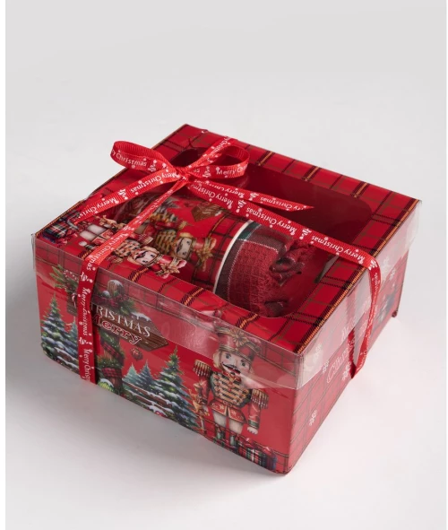 Χριστουγεννιάτικο σετ δώρου 1