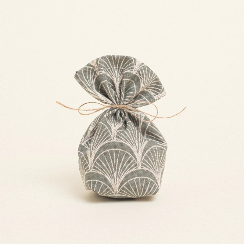 Beauty Home ΠΟΥΓΚΙ ΜΕ ΒΑΣΗ 8 x 12 cm ΛΑΔΙ ART DECO