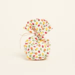 Beauty Home ΠΟΥΓΚΙ ΜΕ ΒΑΣΗ 8 x 12 cm ΜΙΝΙ ΦΡΟΥΤΑ MIX