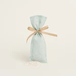Beauty Home ΠΟΥΓΚΙ ΜΑΚΡΟΣΤΕΝΟ 6 x 19 cm -LUREX ΒΕΡΑΜΑΝ