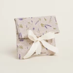 Beauty Home ΠΟΥΓΚΙ ΜΕ ΚΟΡΔΕΛΑ 12 x 17 cm ΛΕΒΑΝΤΑ