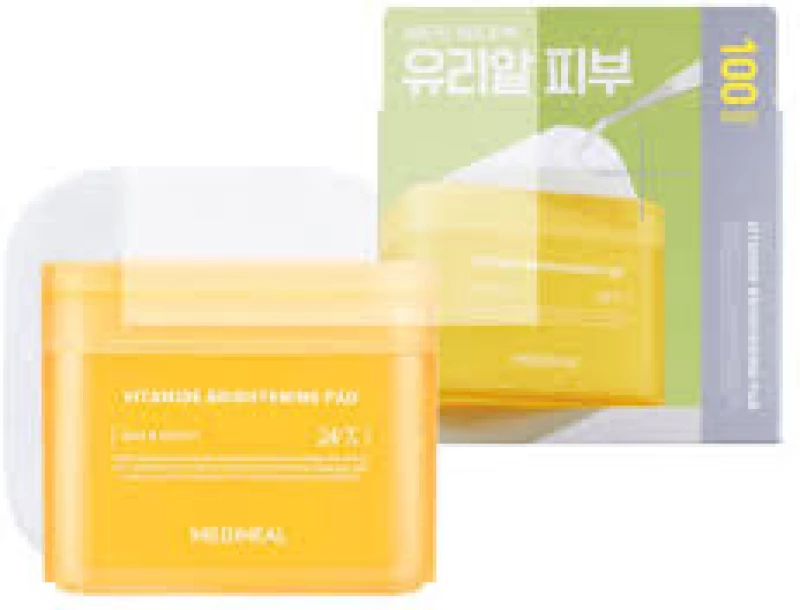 Mediheal Vitamide Brightening Pad x100