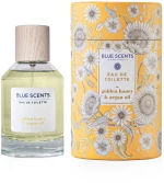 Blue Scents Eau De Toilette Golden Honey & Argan Oil, 100ml