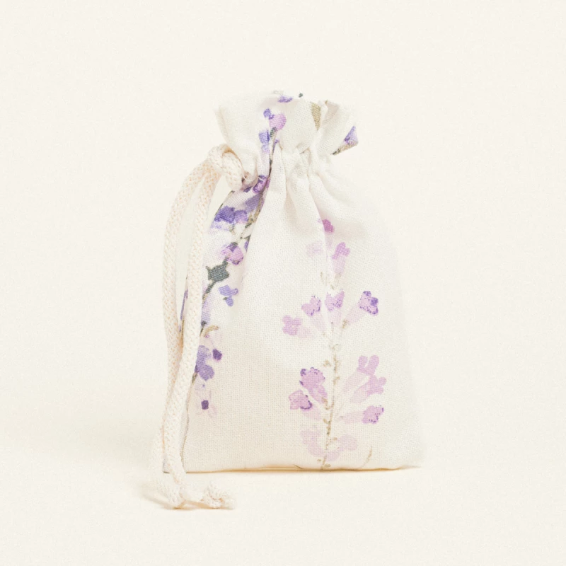 Beauty Home ΠΟΥΓΚΙ ΜΕ ΚΟΡΔΟΝΙ 12 x 17 cm ΛΕΒΑΝΤΑ ΟΨΗ ΑΚΟΥΑΡΕΛΑΣ