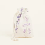 Beauty Home ΠΟΥΓΚΙ ΜΕ ΚΟΡΔΟΝΙ 12 x 17 cm ΛΕΒΑΝΤΑ ΟΨΗ ΑΚΟΥΑΡΕΛΑΣ