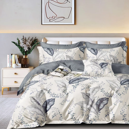 Beauty Home Σετ σεντόνια υπέρδιπλα Art 12278 Argenta 230x260 Μπεζ