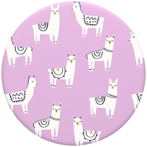 PopSockets Lotsa Llama