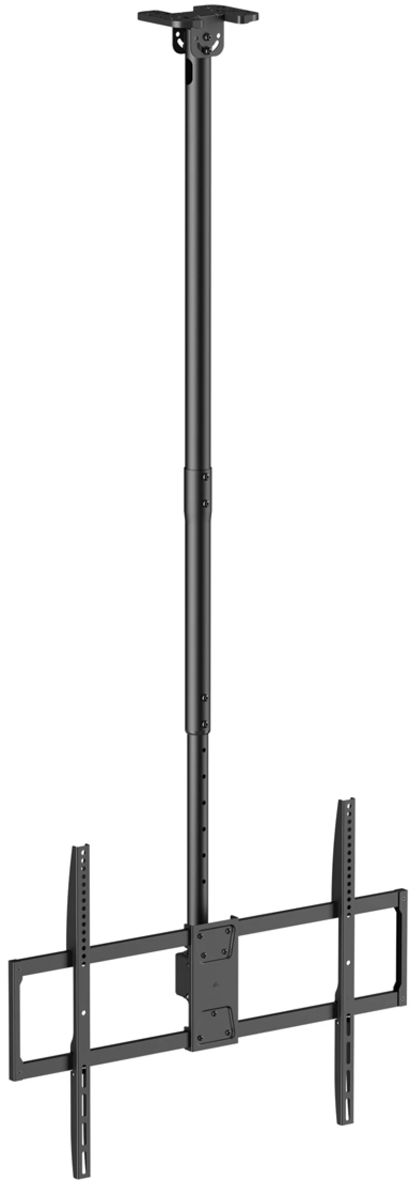 BRATECK βάση τηλεόρασης οροφής PLB-CE1568XL, 50-100+#34;, έως 80kg, heavy duty
