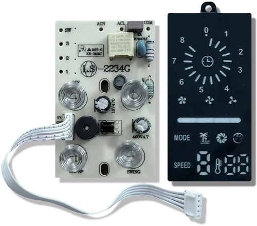 BRUNO ανταλλακτική πλακέτα PCB για BRN-0189 ανεμιστήρα