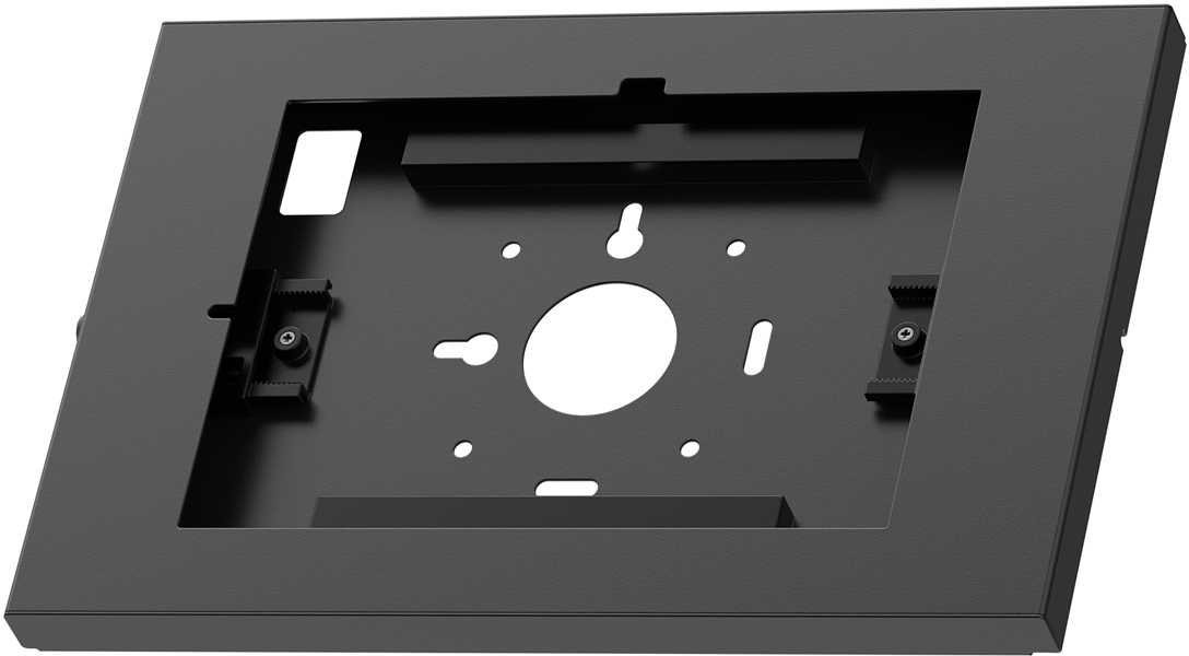 BRATECK επιτοίχια βάση tablet PAD34-01, αντικλεπτική, 9.7-11", μαύρη