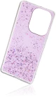 Naxius Case Glitter Purple XiaoMi RedMi Note 13 Pro 4G_Poco M6 Pro 4G Naxius