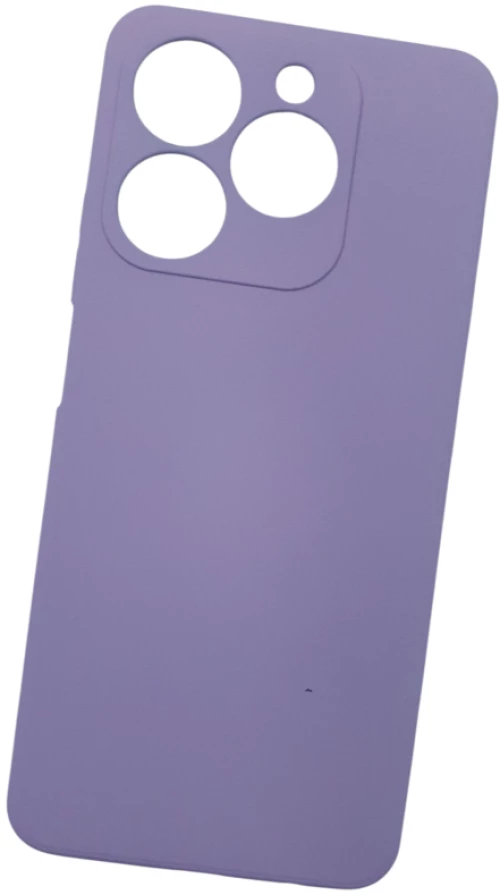 Naxius Case Grass Purple 1.8mm RealMe C61_C63 Naxius