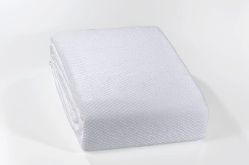 Κουβέρτα Down Town 355 White - Υπέρδιπλη 230x260