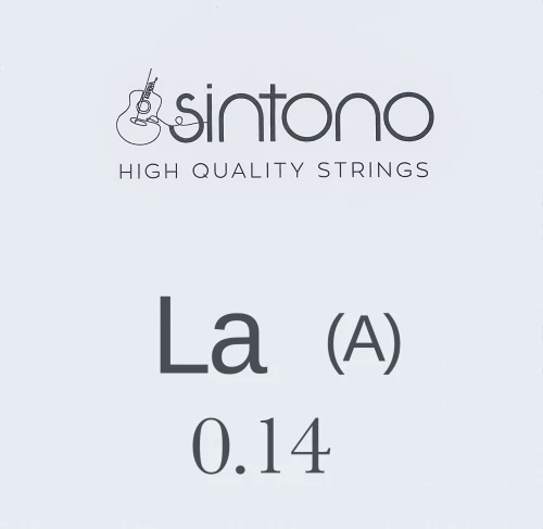 Sintono Plain Steel - La 014