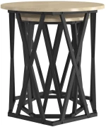 vidaXL Τραπεζάκι σαλονιού 2 pcs Sonoma Δρυς 50 x 50 x 50 cm